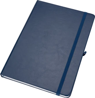 Notatnik A5 w linie - granatowy - (NMC-23748-44)