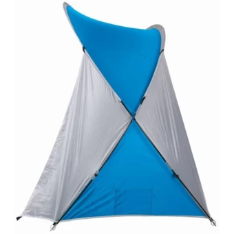 Namiot plażowy KERKINI Schwarzwolf - niebieski - (NMC-F480170-0AJ304)