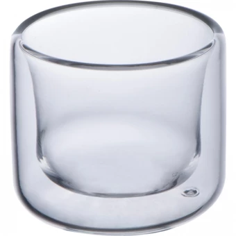 Szklanka do espresso 50 ml CrisMa - przeźroczysty - (NMC-83848-66)