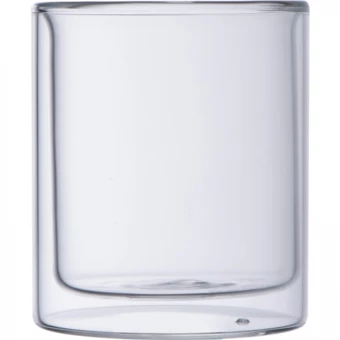 Szklanka 200 ml CrisMa - przeźroczysty - (NMC-83849-66)