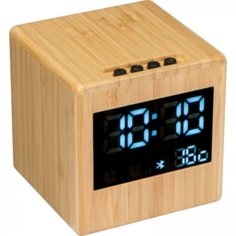 Głośnik bluetooth - beżowy - (NMC-33957-13)