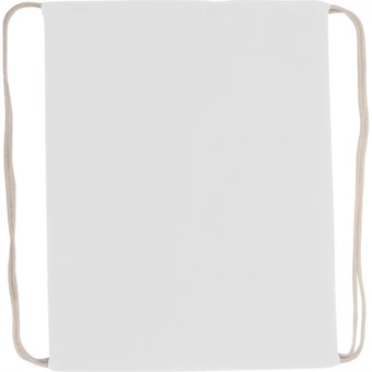 Worek bawełniany 140g/m2 - biały - (NMC-60024-06)