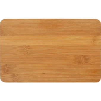 Deska kuchenna bambusowa - beżowy - (NMC-83995-13)