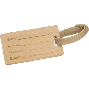 Zawieszka bagażowa - beżowy - (NMC-74340-13)