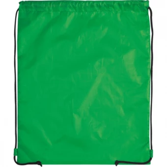 Worek z poliestru 210D - zielony - (NMC-64700-09)