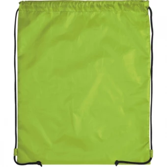 Worek sportowy - jasnozielony - (NMC-64700-29)
