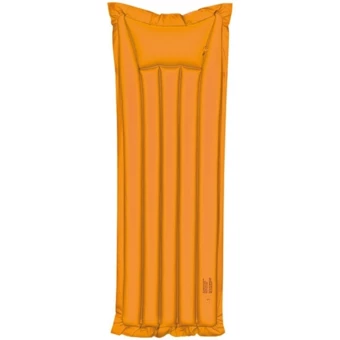 Materac dmuchany LONG BEACH - pomarańczowy - (NEG-1041-10)