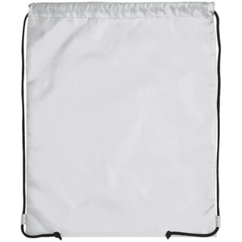 Worek sportowy LEOPOLDSBURG - biały - (NEG-8515-06)