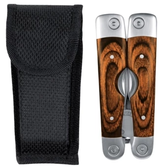 Narzędzie wielofunkcyjne LA LIBERTAD - brązowy - (NEG-1419-01)