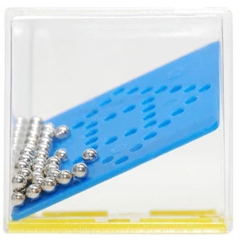 Układanki ALBANY - wielokolorowy - (NEG-3938-mc)