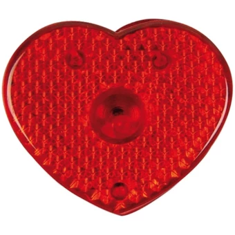 Światełko odblaskowe CINCINNATI - czerwony - (NEG-6093-05)