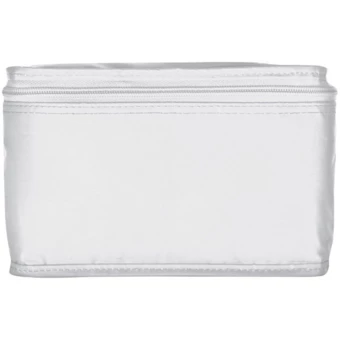 Torba termiczna na 6 puszek 330 ml ASPEN - biały - (NEG-7004-06)