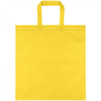 Torba non woven 70 g/m2 NIVALA - żółty - (NEG-8392-08)