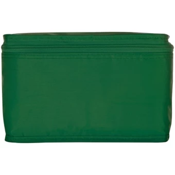 Torba termiczna na 6 puszek 330 ml ASPEN - ciemnozielony - (NEG-7004-99)