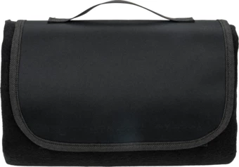 Koc z polaru ARNHEIM - czarny - (NEG-3319-03)