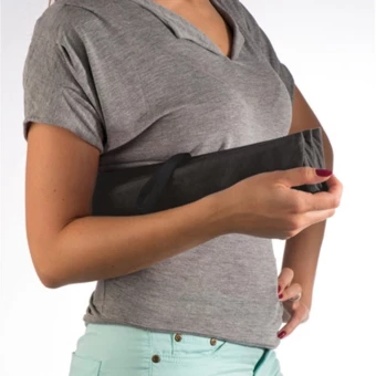 Poduszka do siedzenia MANCHESTER - czarny - (NEG-8234-03)