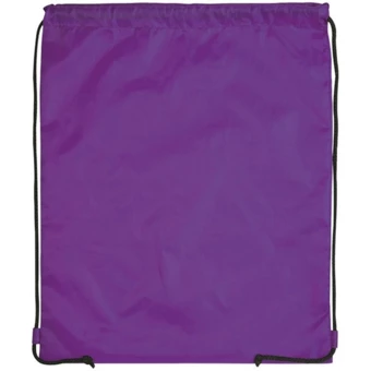 Sports bag LEOPOLDSBURG - violet - (NEG-8515-12)