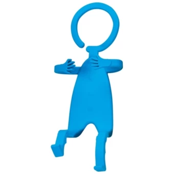 Uchwyt na telefon LODSCH - niebieski - (NEG-8620-04)