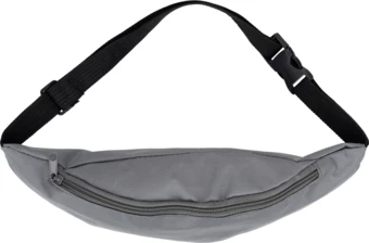 Saszetka CARAVELAS - ciemnoszary - (NEG-0697-77)