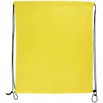 Worek sportowy non woven SEOUL - żółty - (NEG-0861-08)
