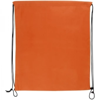 Non woven sports bag SEOUL - orange - (NEG-0861-10)
