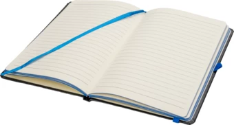 Notes A5 w linie CUXHAVEN - niebieski - (NEG-0379-04)