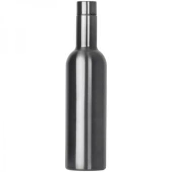 Butelka termiczna MONTALCINO 750 ml - ciemnoszary - (NEG-0888-77)