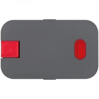 Lunch box 850 ml GOYA - czerwony - (NEG-0904-05)