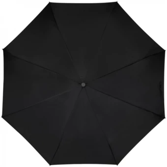 Parasol manualny Ø98 cm ERDING - czarny - (NEG-0885-03)