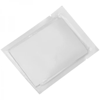 Ponczo przeciwdeszczowe GREAT FALLS - przeźroczysty - (NEG-0978-66)