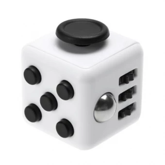 Fidget Cube - wielokolorowy - (NEG-EG0278-00)