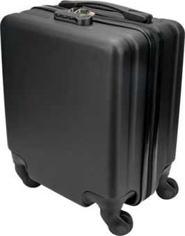 Walizka kabinowa PALMAS - czarny - (NEG-4796-03)