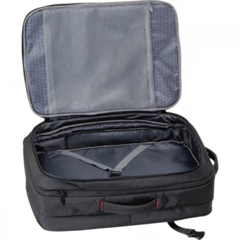 Plecak na laptopa SAN LUIS MoLu - czarny - (NEG-4806-03)