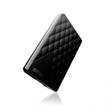 Przenośny dysk USB 3.0 Diamond D06 1TB Silicon Power - czarny - (NEG-EG 8209-03 1TB)
