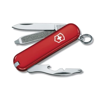 Scyzoryk Rally Victorinox - czerwony - (NEG-06163-05)
