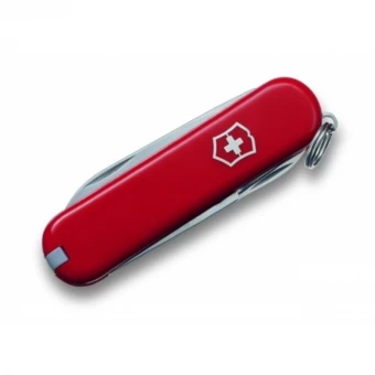 Scyzoryk Sportsman Victorinox - czerwony - (NEG-03803-05)