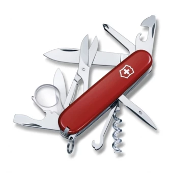 Scyzoryk Explorer Victorinox - czerwony - (NEG-16703-05)