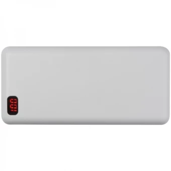 Power bank 20000 mAh CRACOW - biały - (NEG-1498-06)