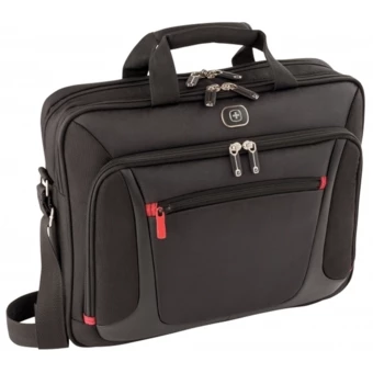 Torba na laptopa Wenger Sensor 15'' - czarny - (NEG-W600643)
