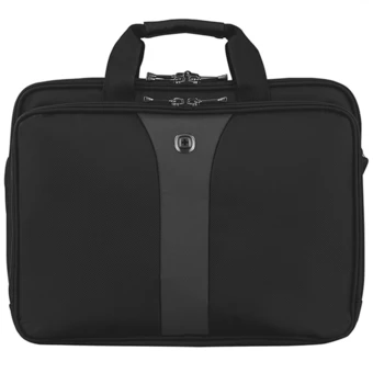 Torba na laptopa Wenger Legacy 16'' - czarny - (NEG-W600647)
