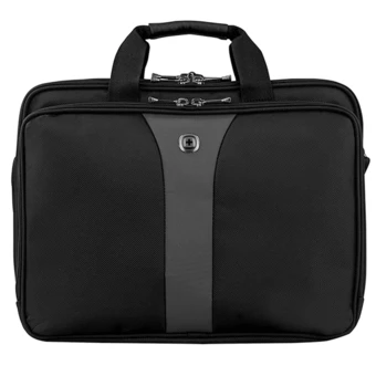 Torba na laptopa Wenger Legacy 17'' - czarny - (NEG-W600655)