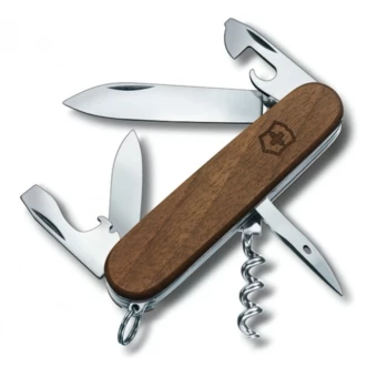 Scyzoryk Spartan Wood Victorinox - brązowy - (NEG-136016-301)