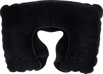 Poduszka podróżna ORLEANS - czarny - (NEG-3125-03)