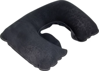 Poduszka podróżna ORLEANS - czarny - (NEG-3125-03)