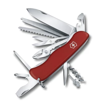 Scyzoryk Work Champ Victorinox - czerwony - (NEG-08564-05)