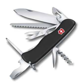 Scyzoryk Outrider Victorinox - czarny - (NEG-08513-303)