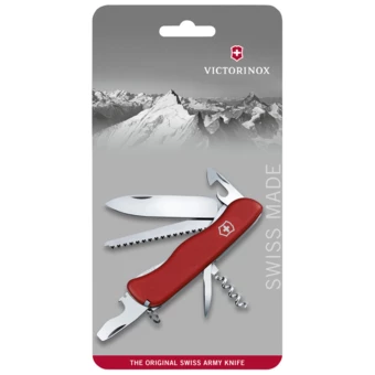 Scyzoryk Forester Victorinox - czerwony - (NEG-08363-05)