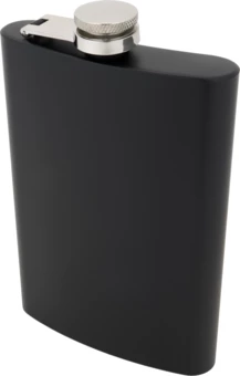 Piersiówka 237 ml OLYMPOS Schwarzwolf - czarny - (NEG-F5000100AJ3-03)