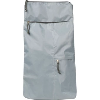 Plecak składany rPET STOCKTON - szary - (NEG-3592-07)