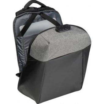 Plecak na laptopa WELLINGTON - szary - (NEG-3248-07)